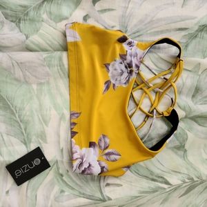 Onzie sports bra